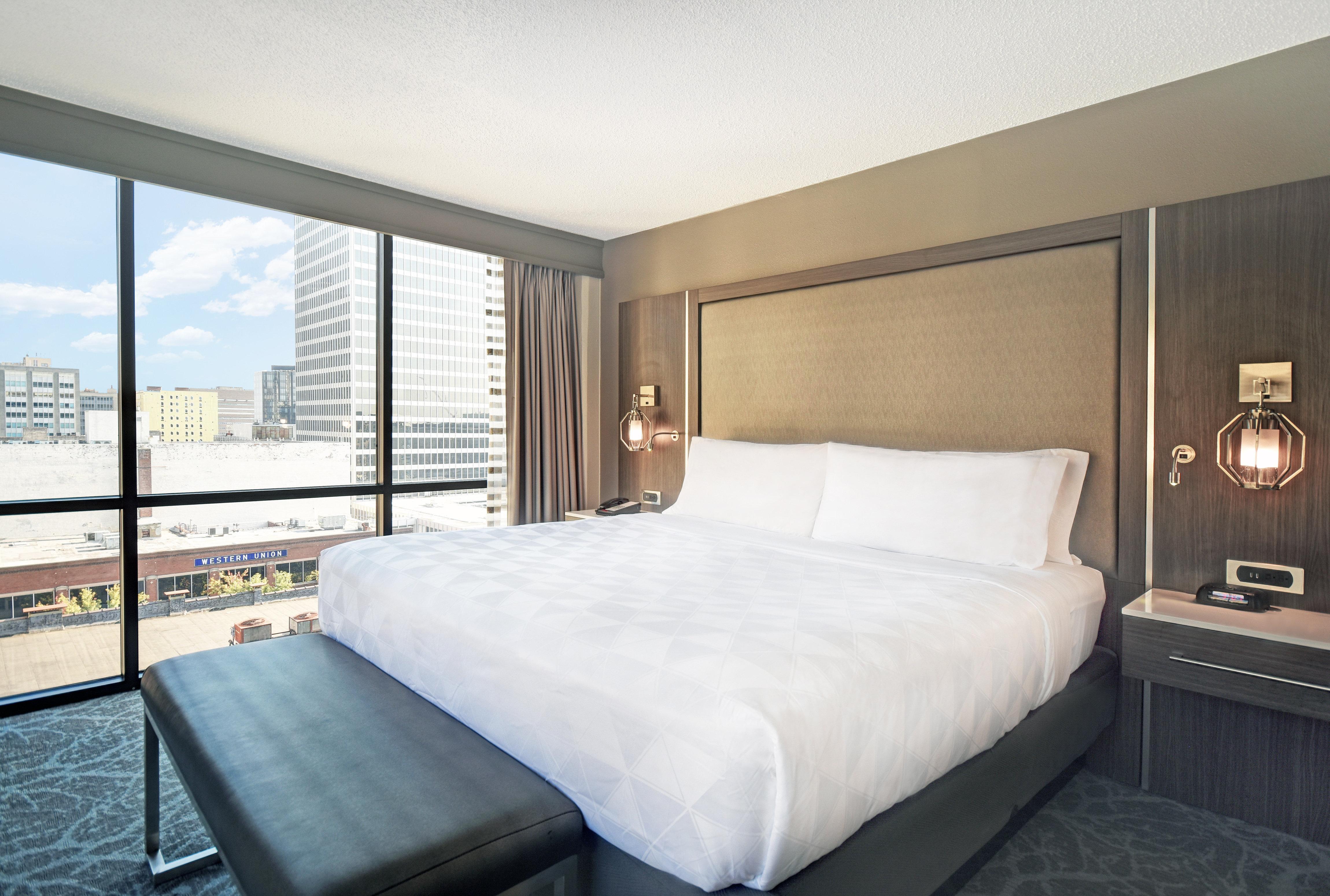 Holiday Inn - Memphis Downtown - Beale St. By Ihg Екстер'єр фото
