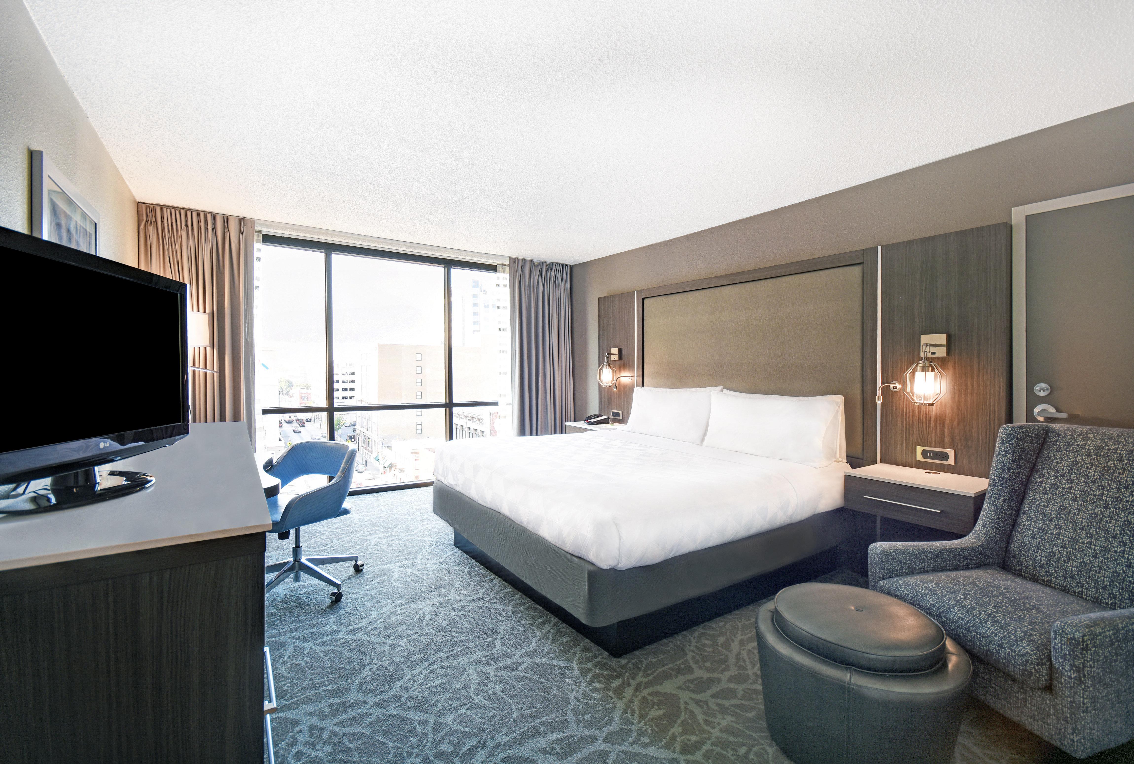 Holiday Inn - Memphis Downtown - Beale St. By Ihg Екстер'єр фото