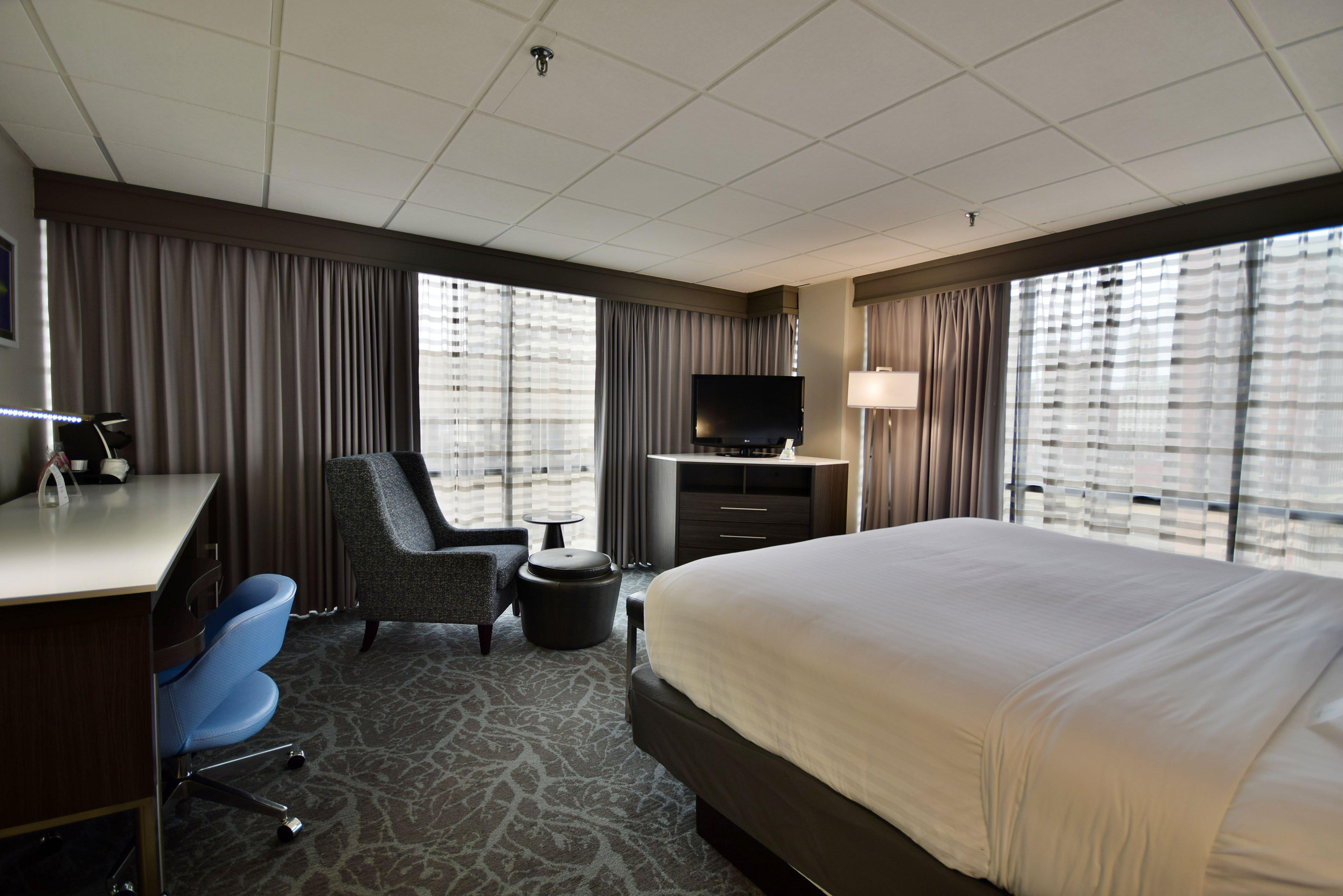 Holiday Inn - Memphis Downtown - Beale St. By Ihg Екстер'єр фото