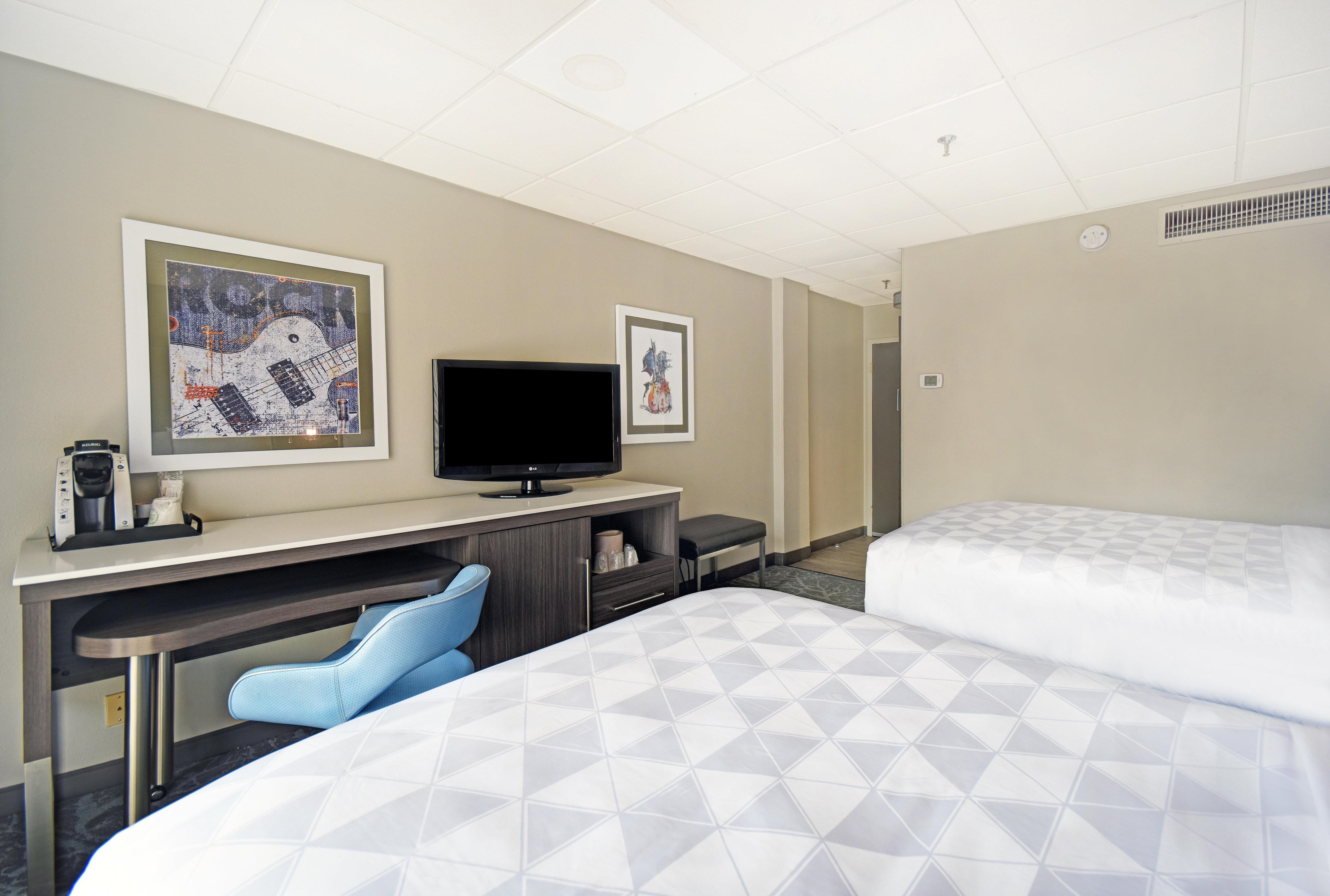 Holiday Inn - Memphis Downtown - Beale St. By Ihg Екстер'єр фото