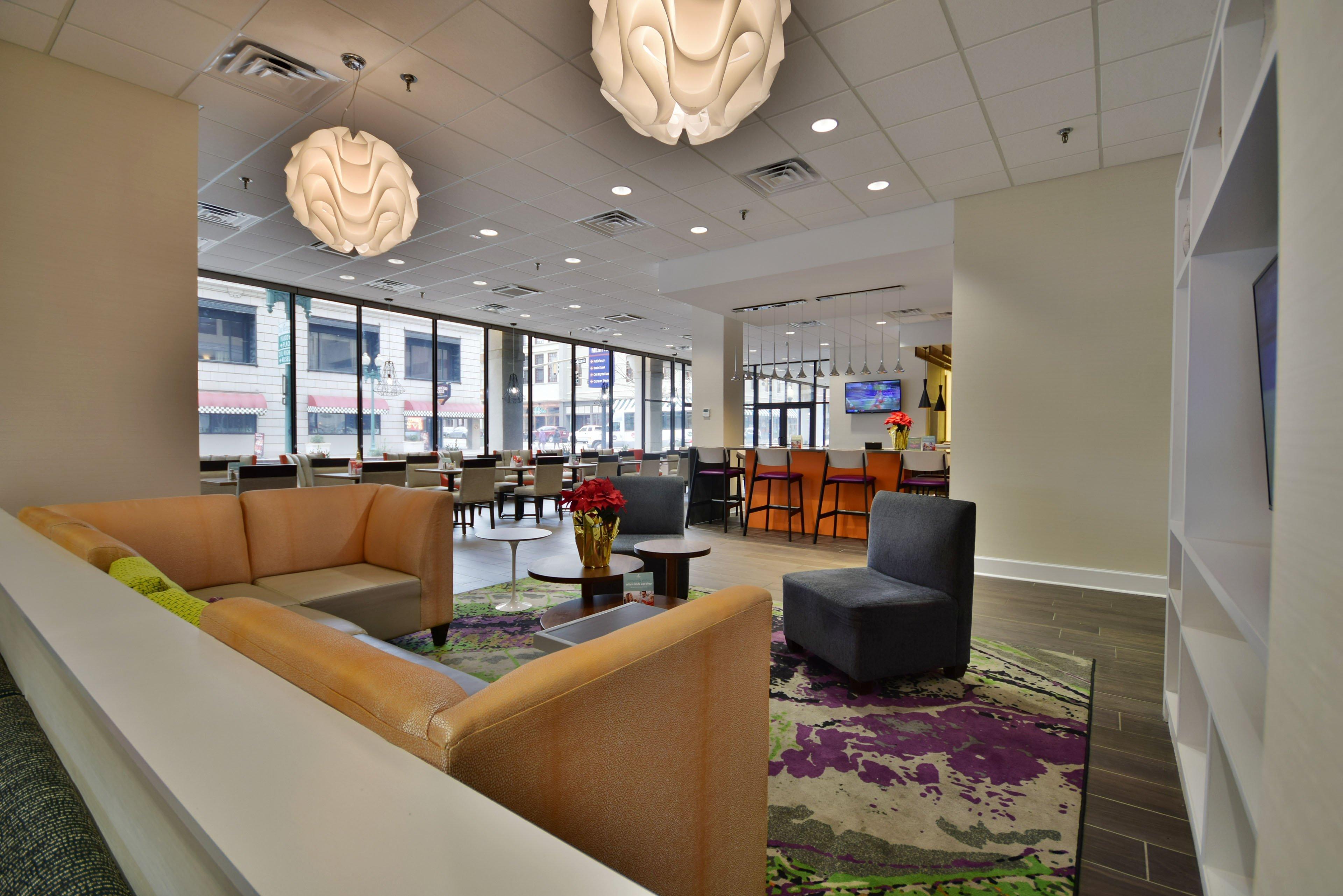 Holiday Inn - Memphis Downtown - Beale St. By Ihg Екстер'єр фото