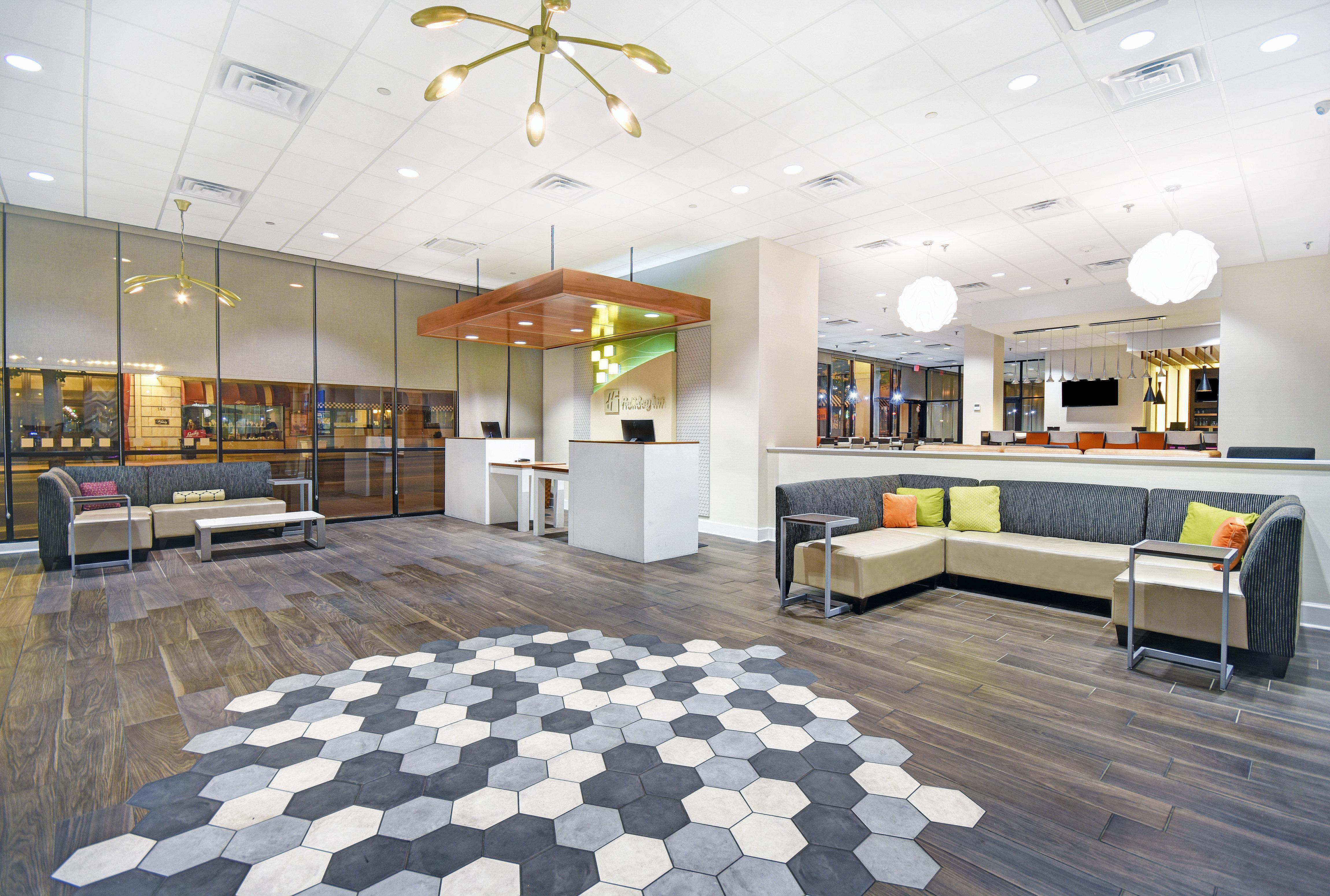 Holiday Inn - Memphis Downtown - Beale St. By Ihg Екстер'єр фото