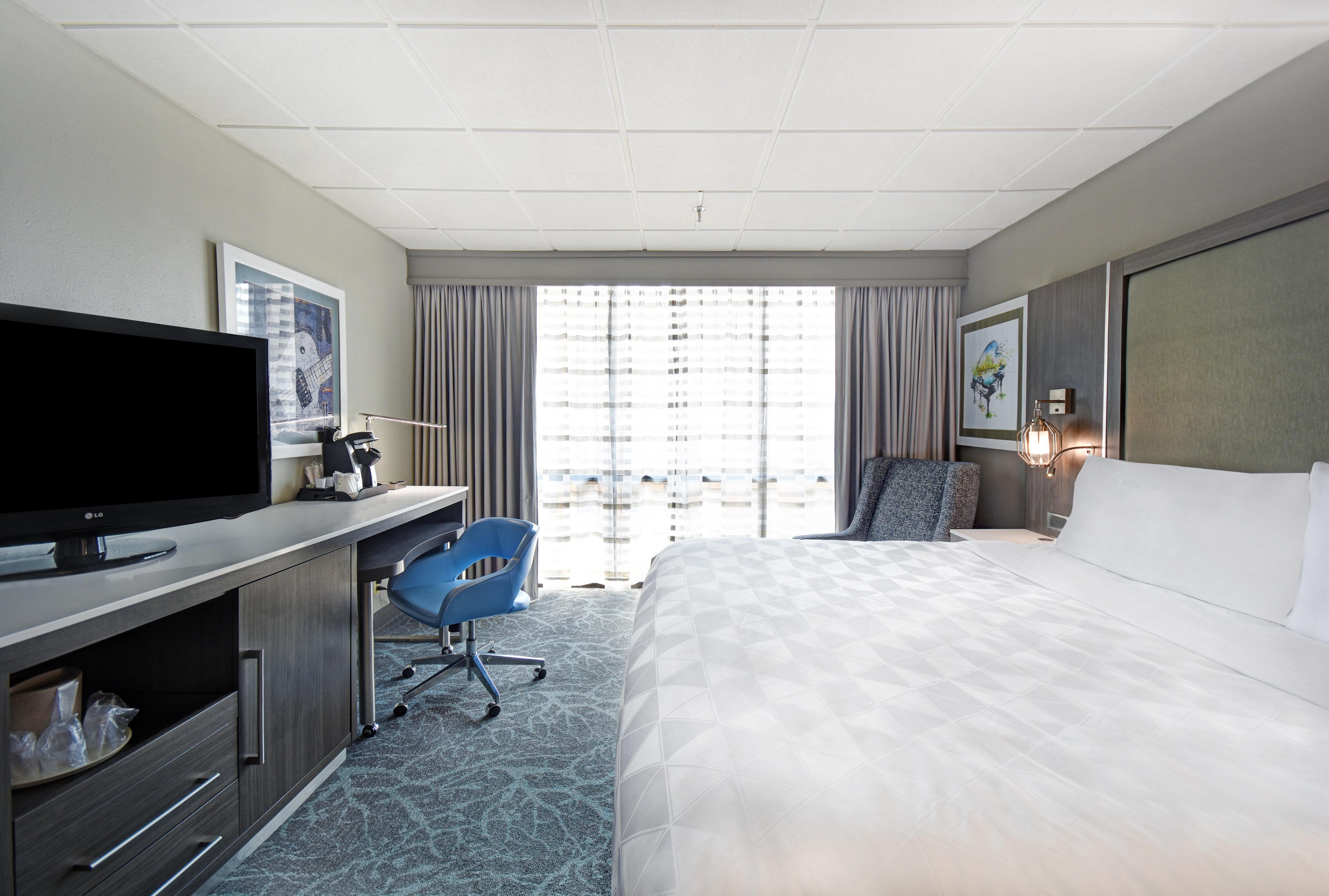 Holiday Inn - Memphis Downtown - Beale St. By Ihg Екстер'єр фото