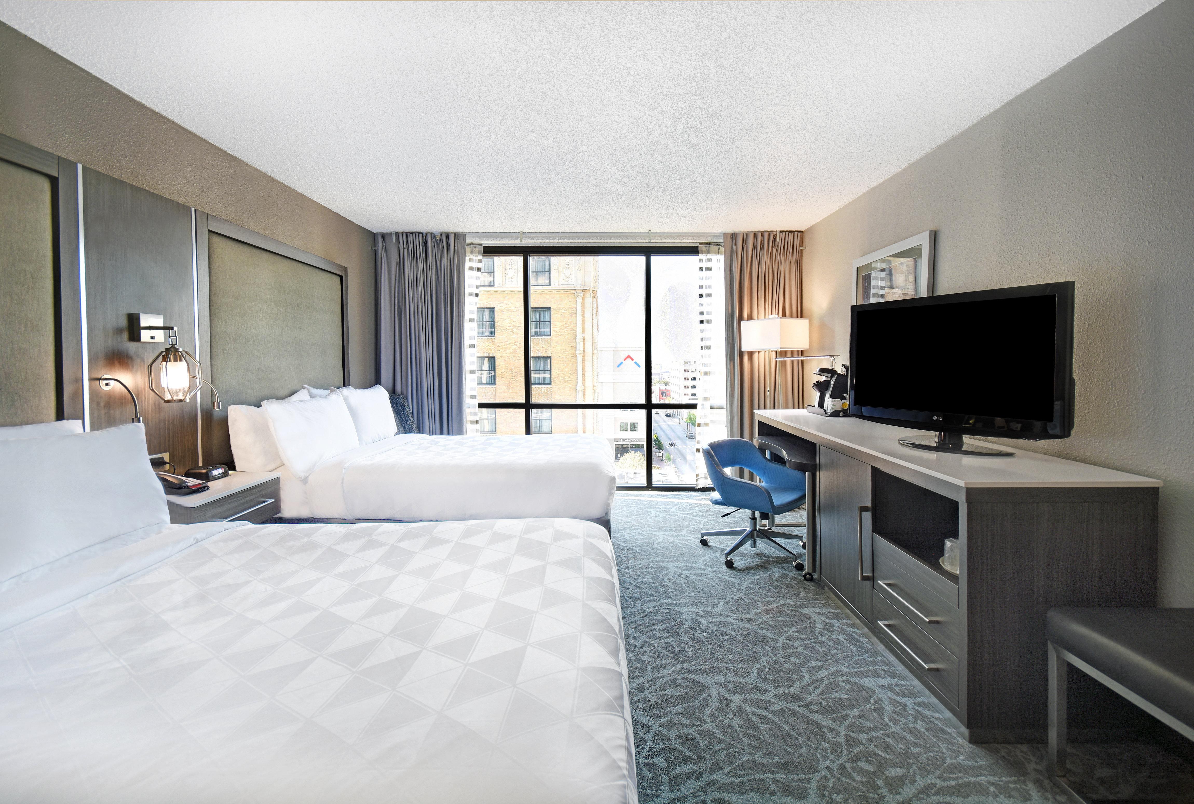 Holiday Inn - Memphis Downtown - Beale St. By Ihg Екстер'єр фото