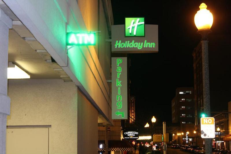 Holiday Inn - Memphis Downtown - Beale St., An Ihg Hotel Екстер'єр фото